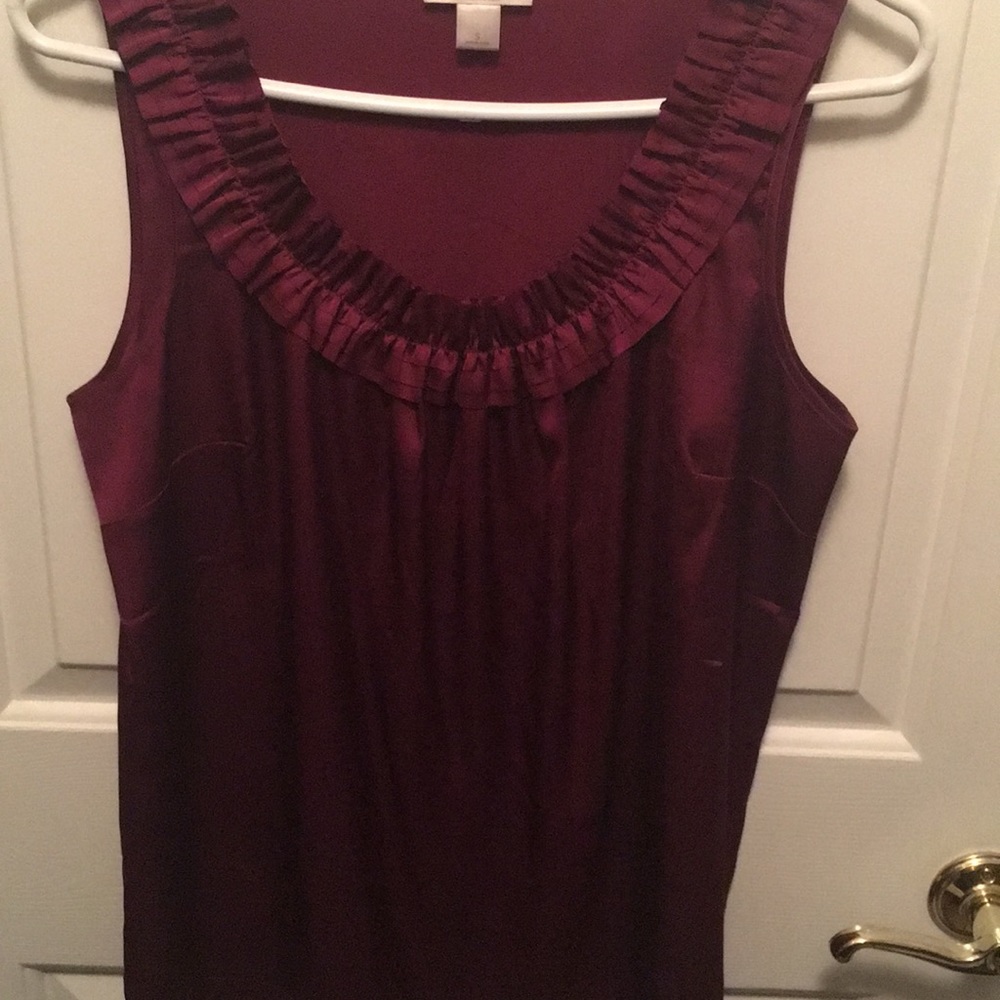 Ann Taylor polyester /spandex